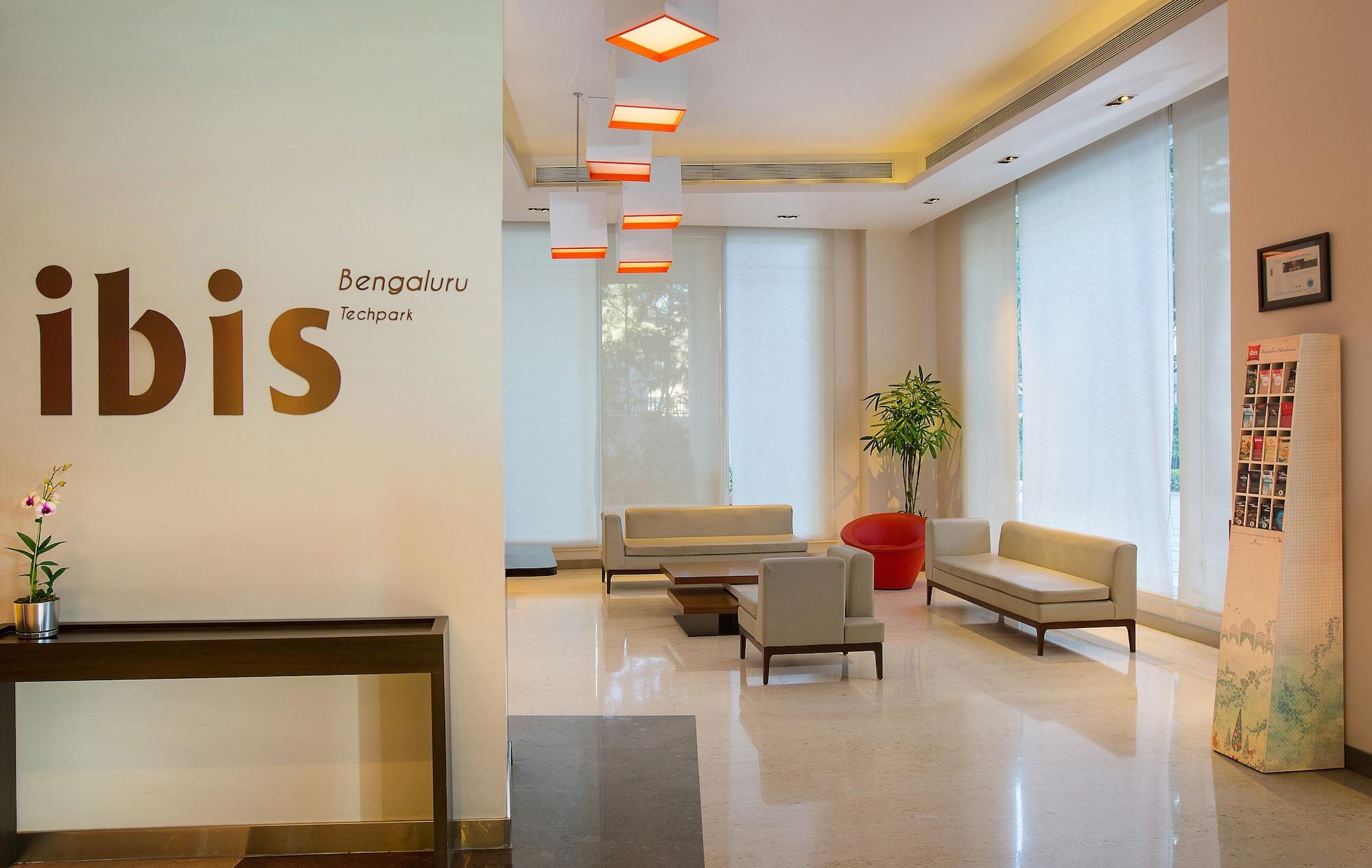 Hotel Ibis Bengaluru Outer Ring Road Zewnętrze zdjęcie