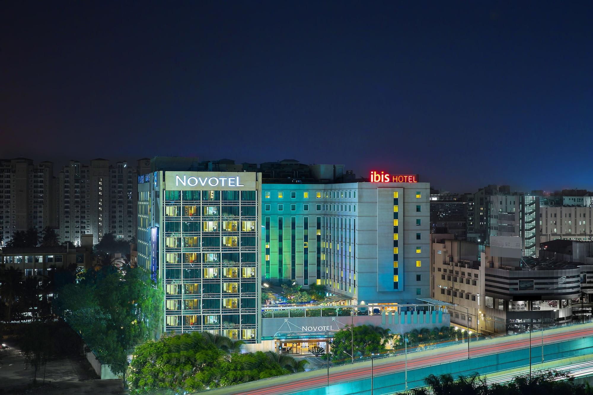 Hotel Ibis Bengaluru Outer Ring Road Zewnętrze zdjęcie