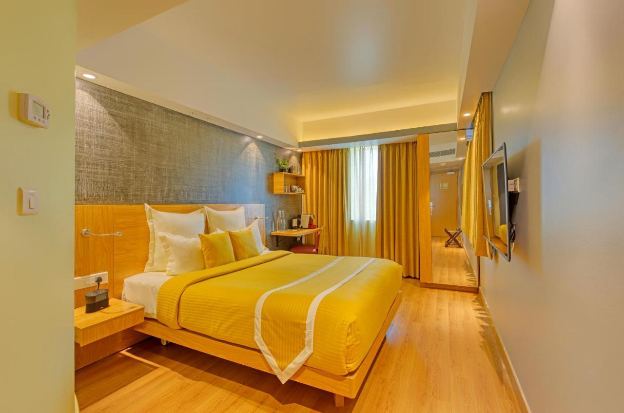 Hotel Ibis Bengaluru Outer Ring Road Zewnętrze zdjęcie