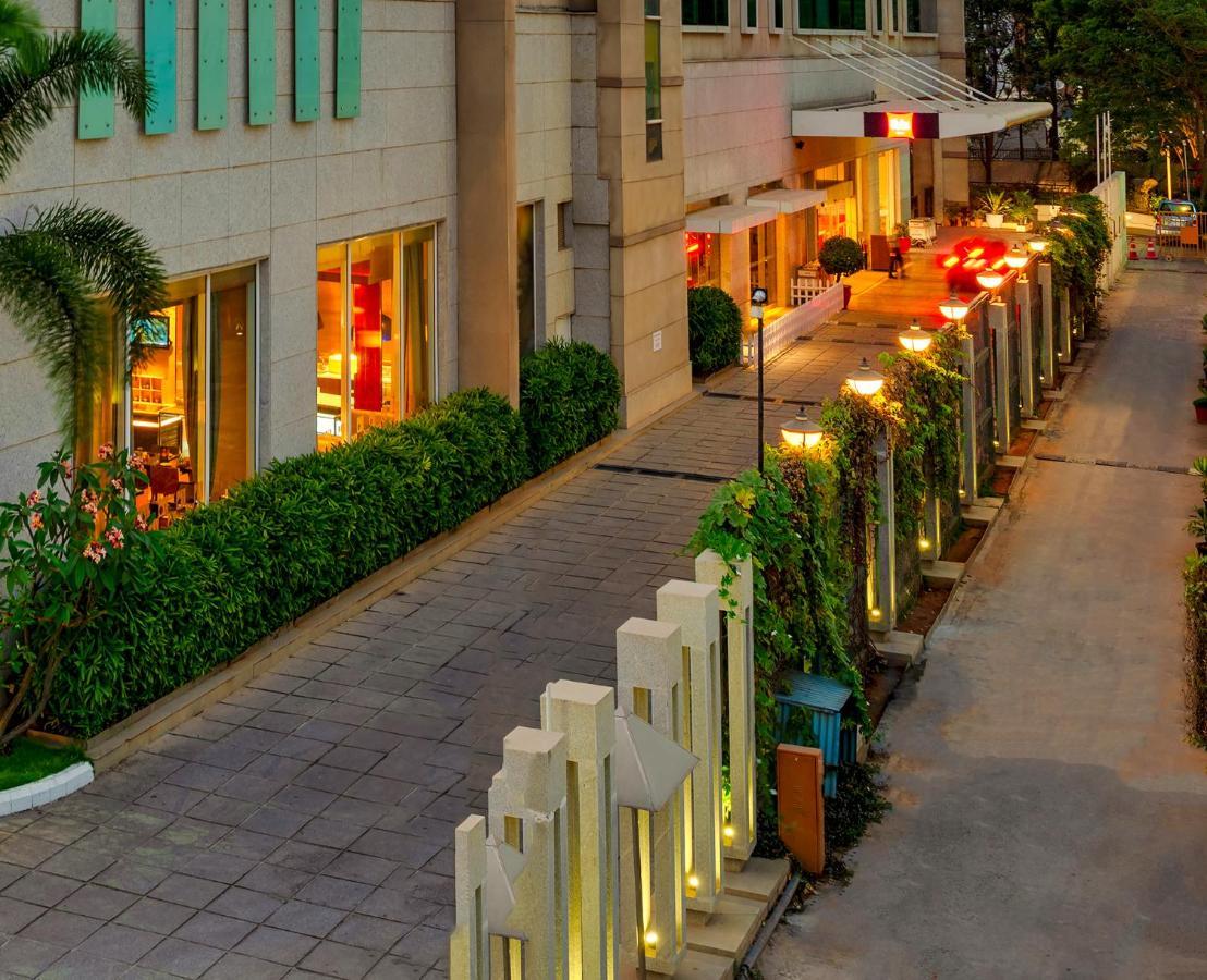 Hotel Ibis Bengaluru Outer Ring Road Zewnętrze zdjęcie