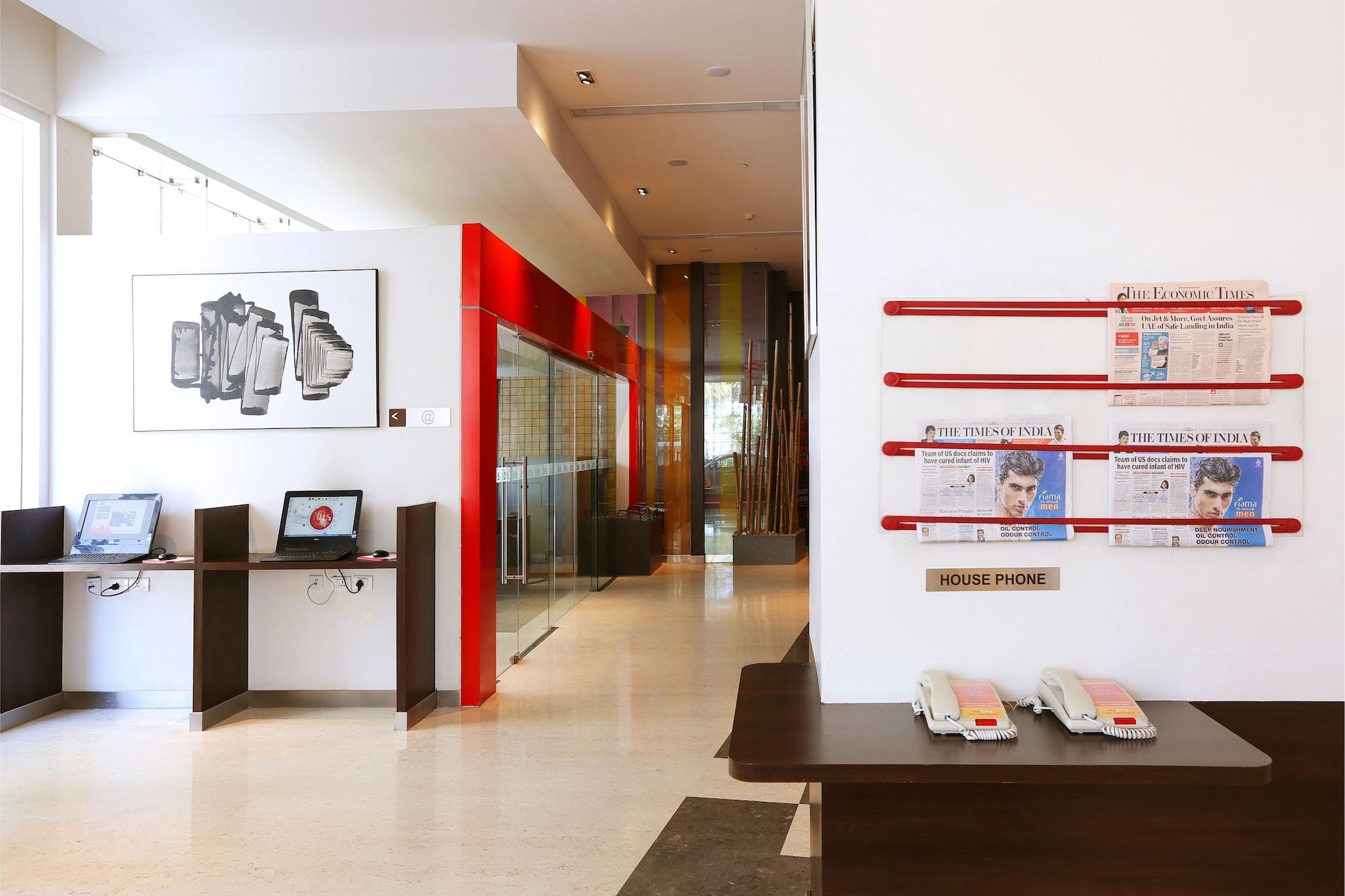 Hotel Ibis Bengaluru Outer Ring Road Zewnętrze zdjęcie