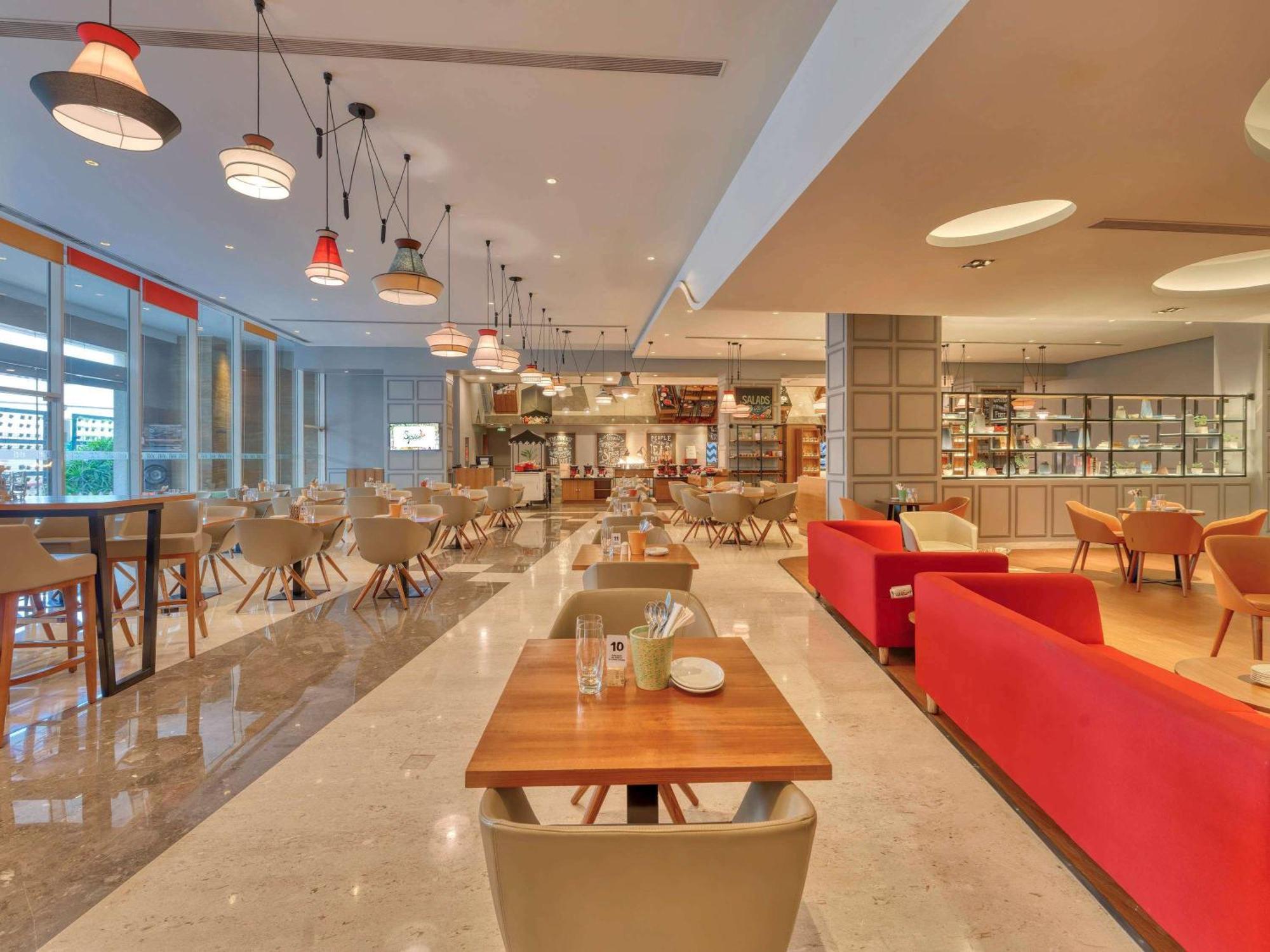 Hotel Ibis Bengaluru Outer Ring Road Zewnętrze zdjęcie