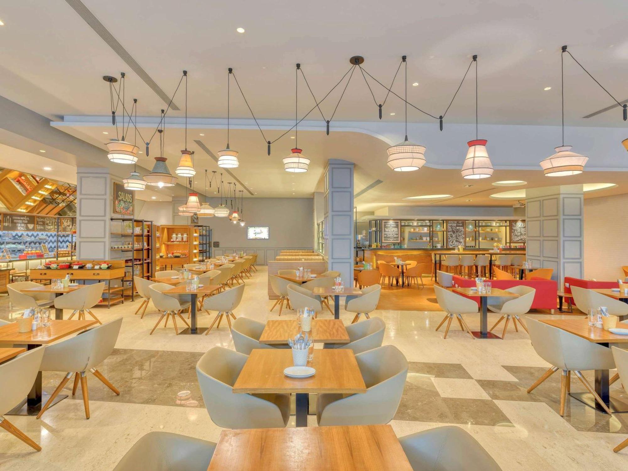 Hotel Ibis Bengaluru Outer Ring Road Zewnętrze zdjęcie